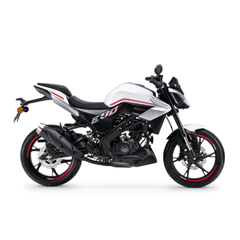 Macbor Shifter 125 EVO Euro5+ - 2026